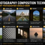 10 Photography Composition Techniques Every Photographer Should Know