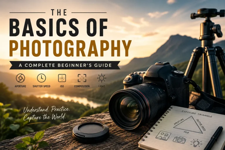 Basics of Photography