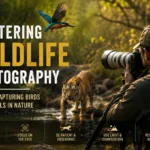 Mastering Wildlife Photography Tips for Capturing Birds and Animals in Nature