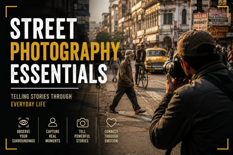 Street Photography Essentials Telling Stories Through Everyday Life