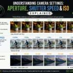 Understanding Camera Settings Aperture, Shutter Speed & ISO Explained
